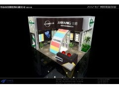 广州家具展展台搭建 从设计到实施的专业之道