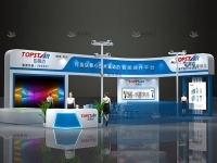 北京智能科技展台搭建 融合创新与体验的专业之道