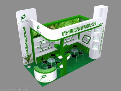 3x6展台模型设计与搭建全攻略