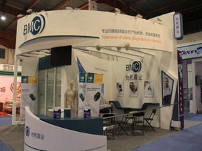 展台搭建 从概念到现实的品牌展示艺术