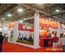 展台搭建 如何高效利用产品库打造卓越展会体验